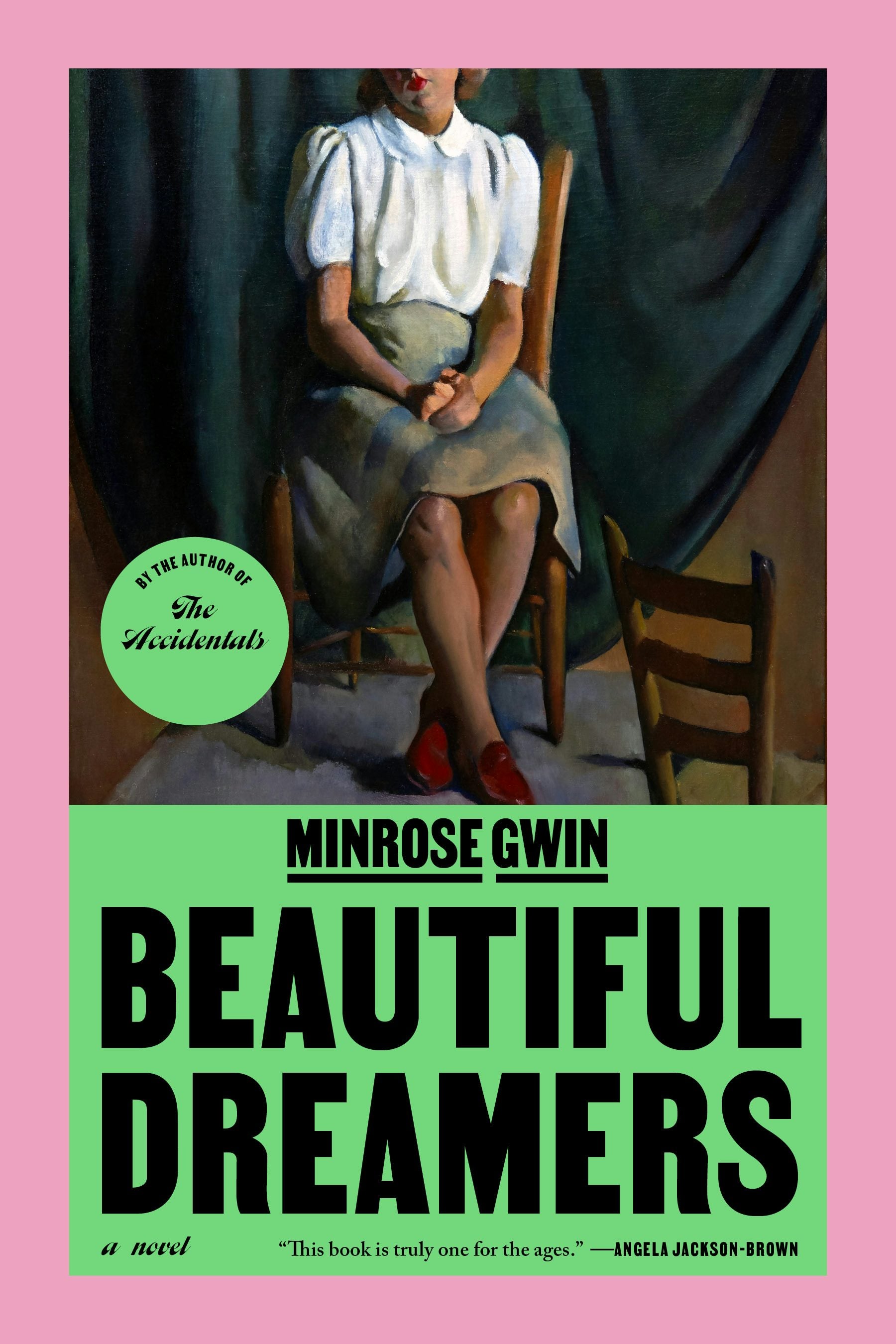 Book cover image for Beautiful Dreamers ISBN: 9798885740418